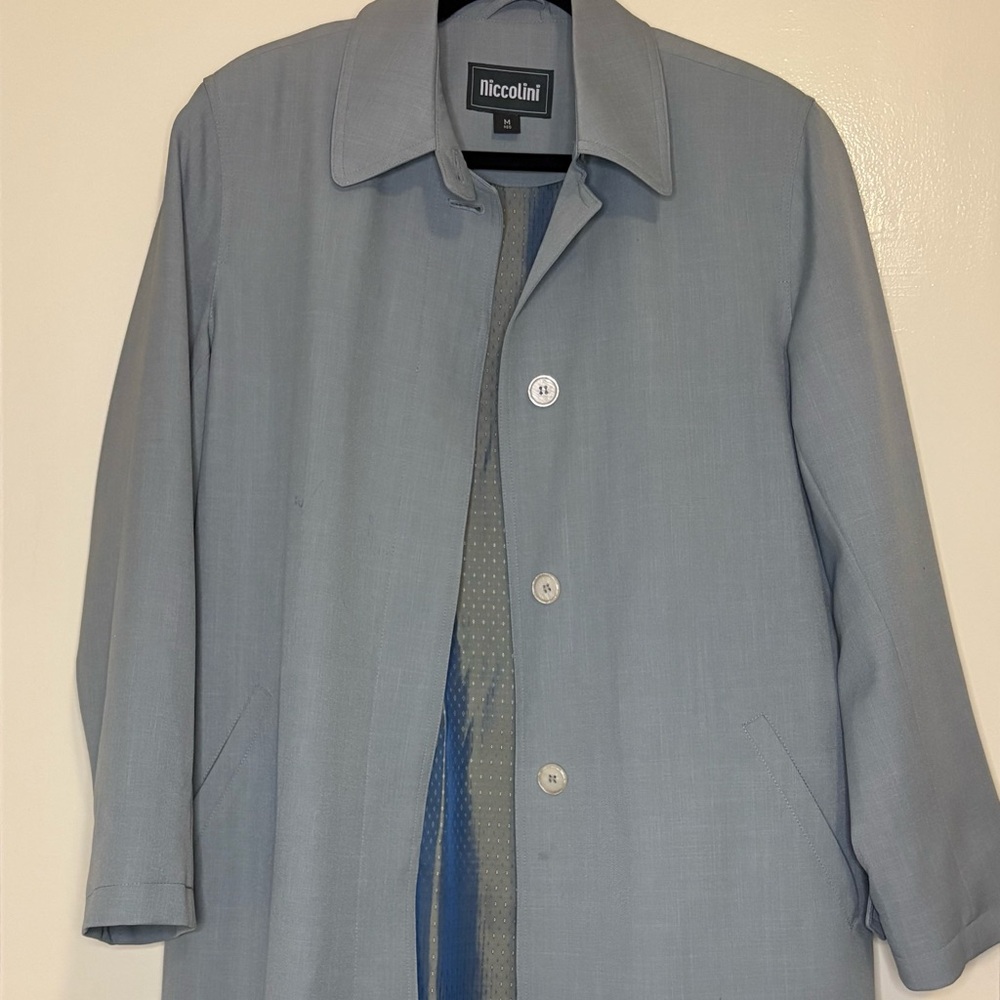 Trench Coat